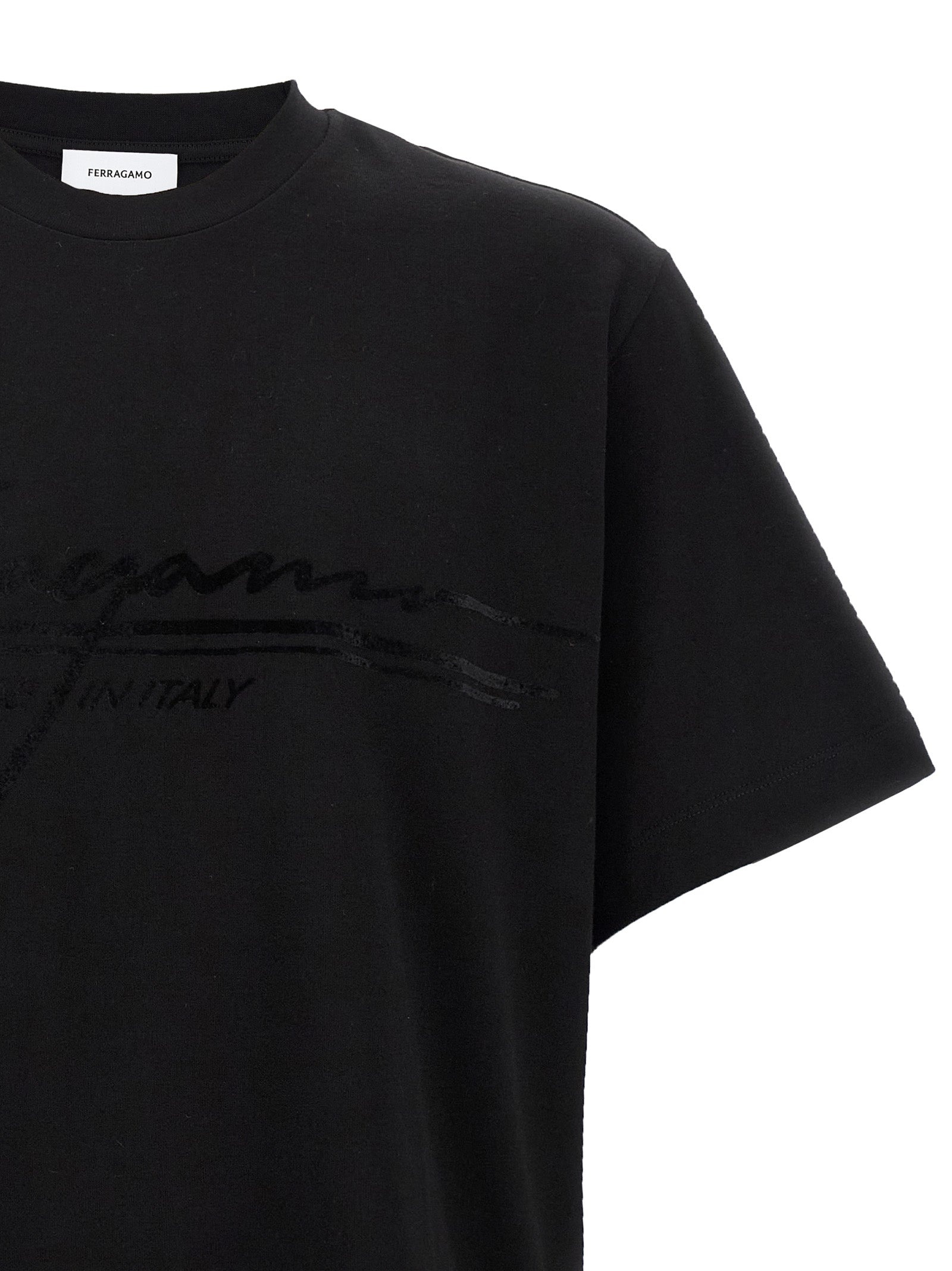 Firma T-Shirt Black - 3