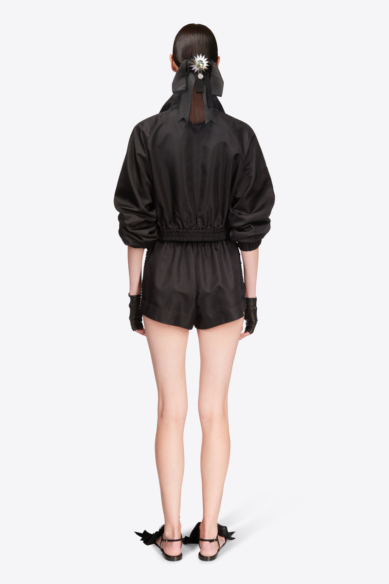 CRYSTAL TRIM TRACK SHORT 7
