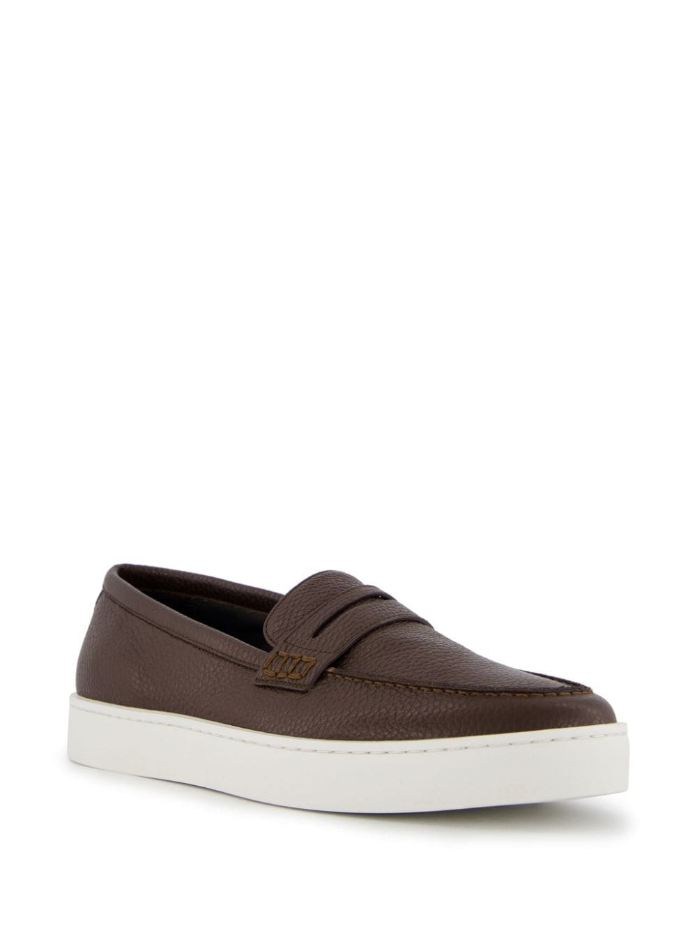 Ellis leather loafers - 2