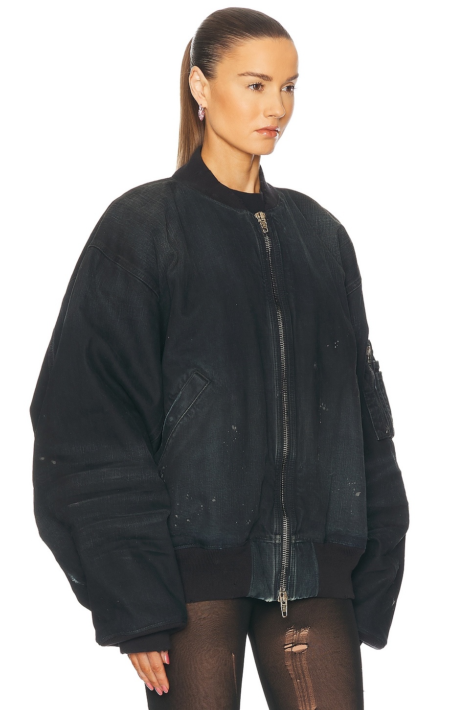 Bomber Jacket - 2