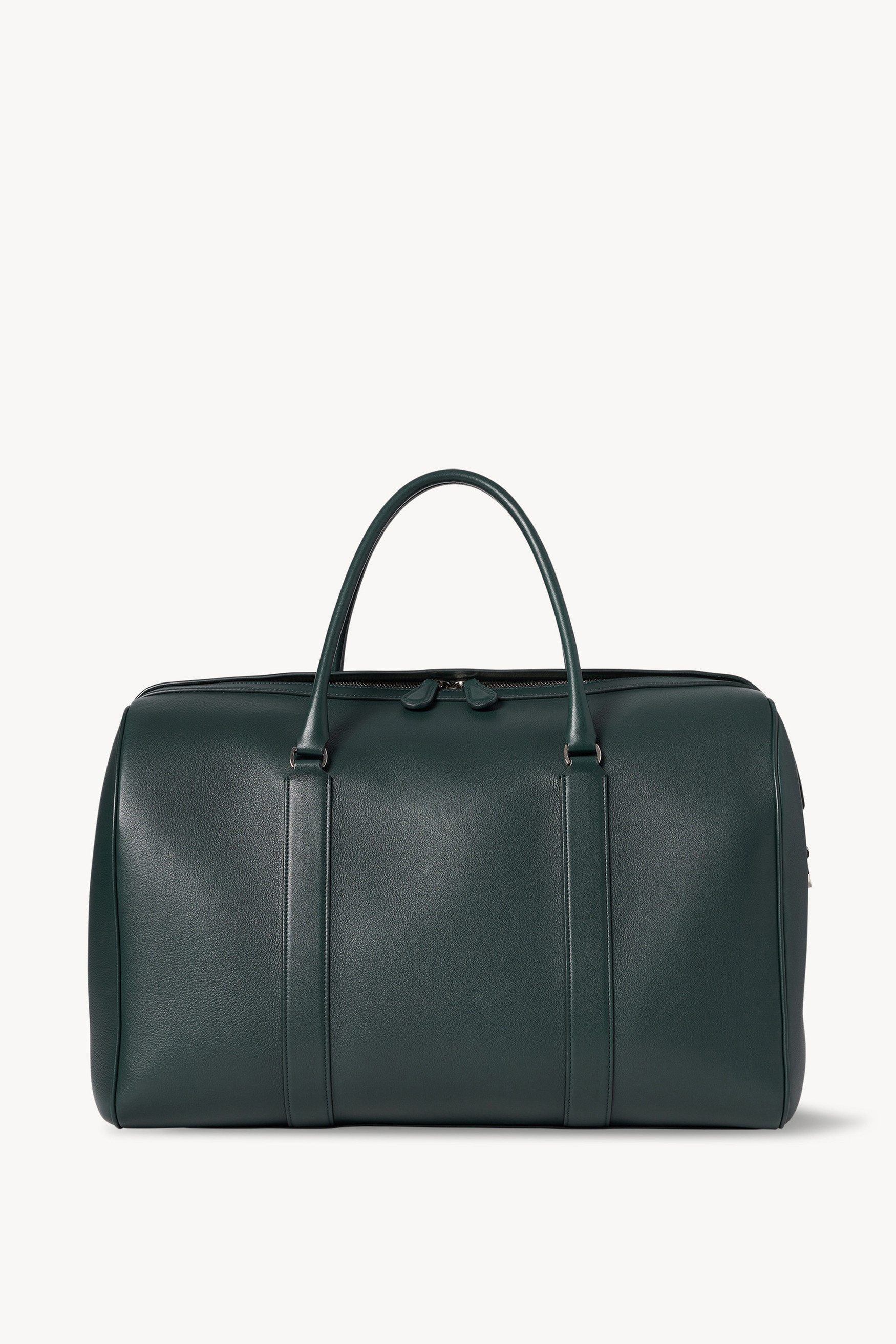Iowa Duffle in Leather - 1