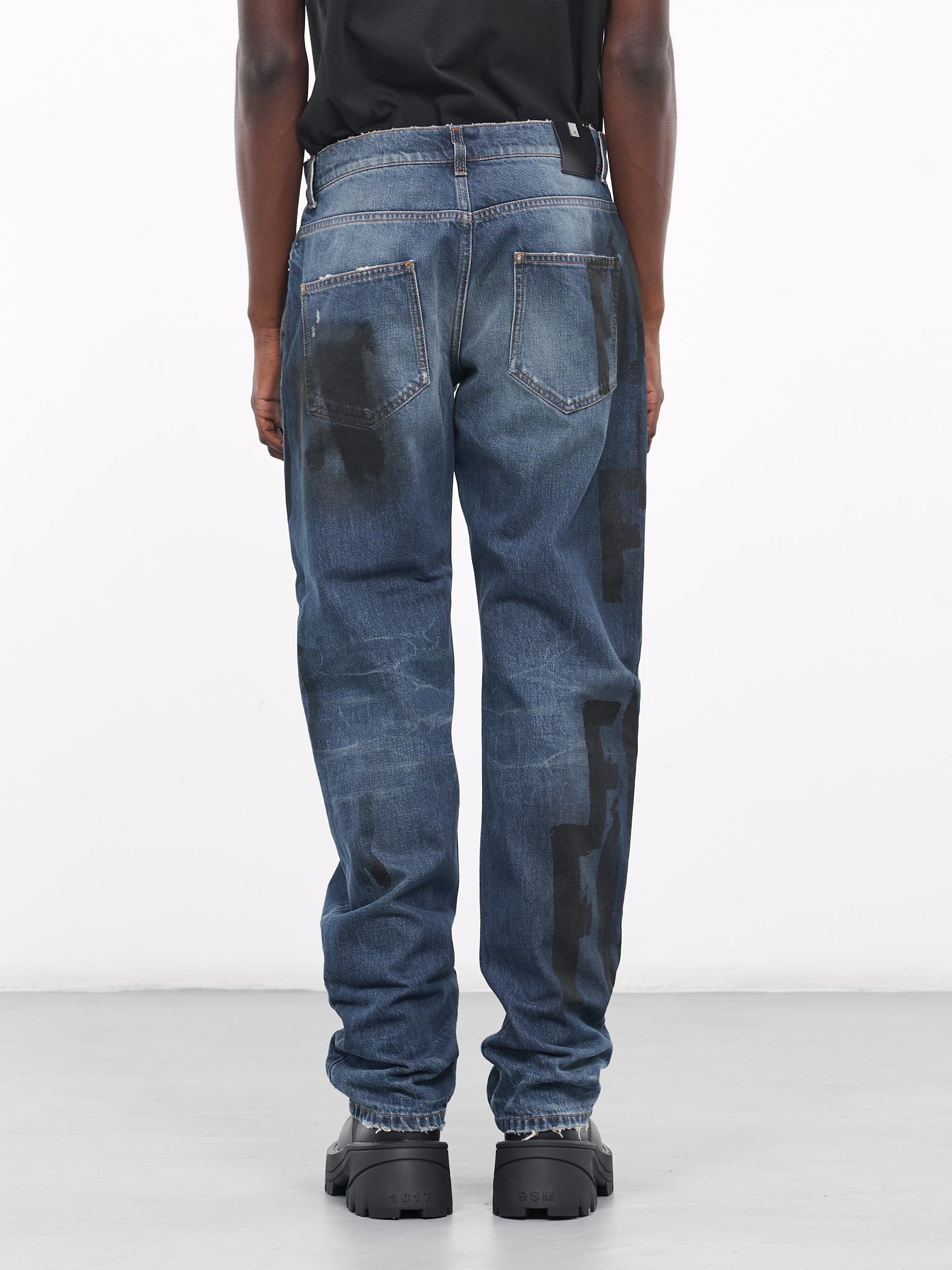 Mark Flood Jeans - 3