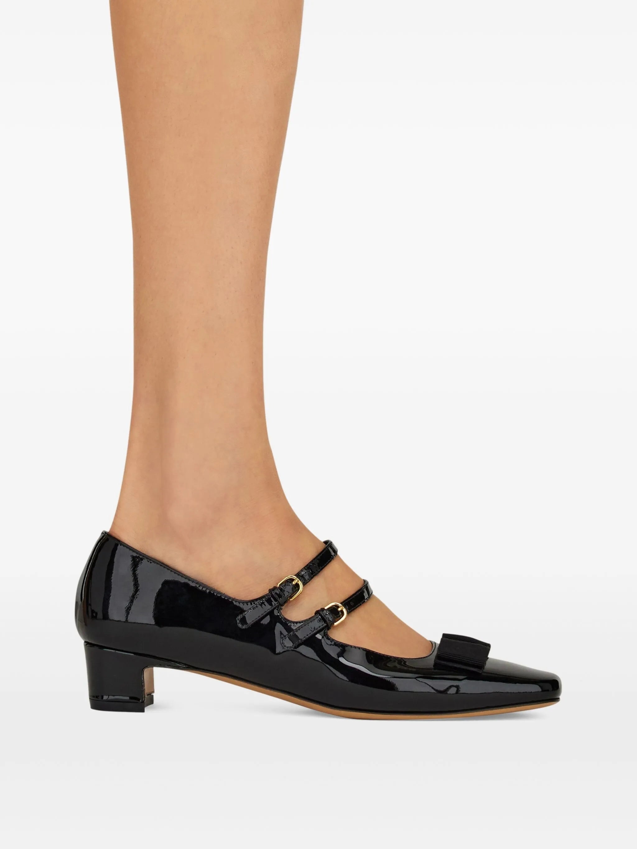 Vara Mary Jane Pumps - 2
