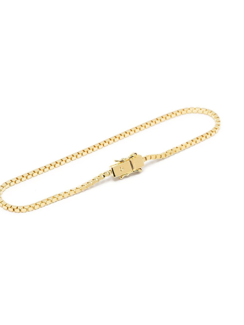 square box-chain bracelet 3