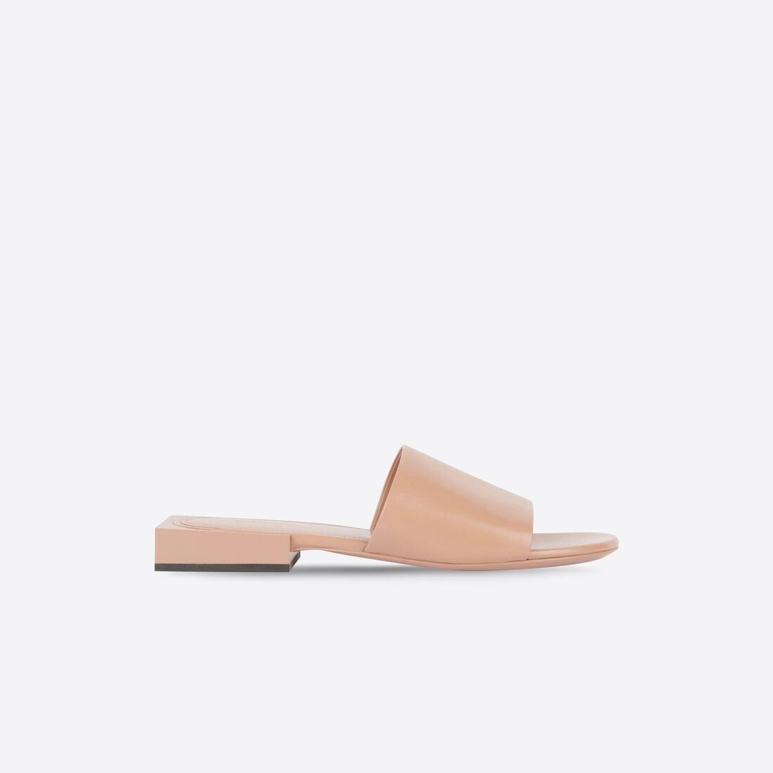 Women's Box Sandal  in Grey - 1