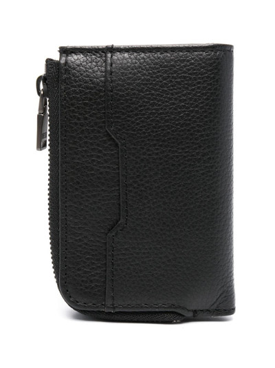 Diesel L-Zip Key leather wallet outlook