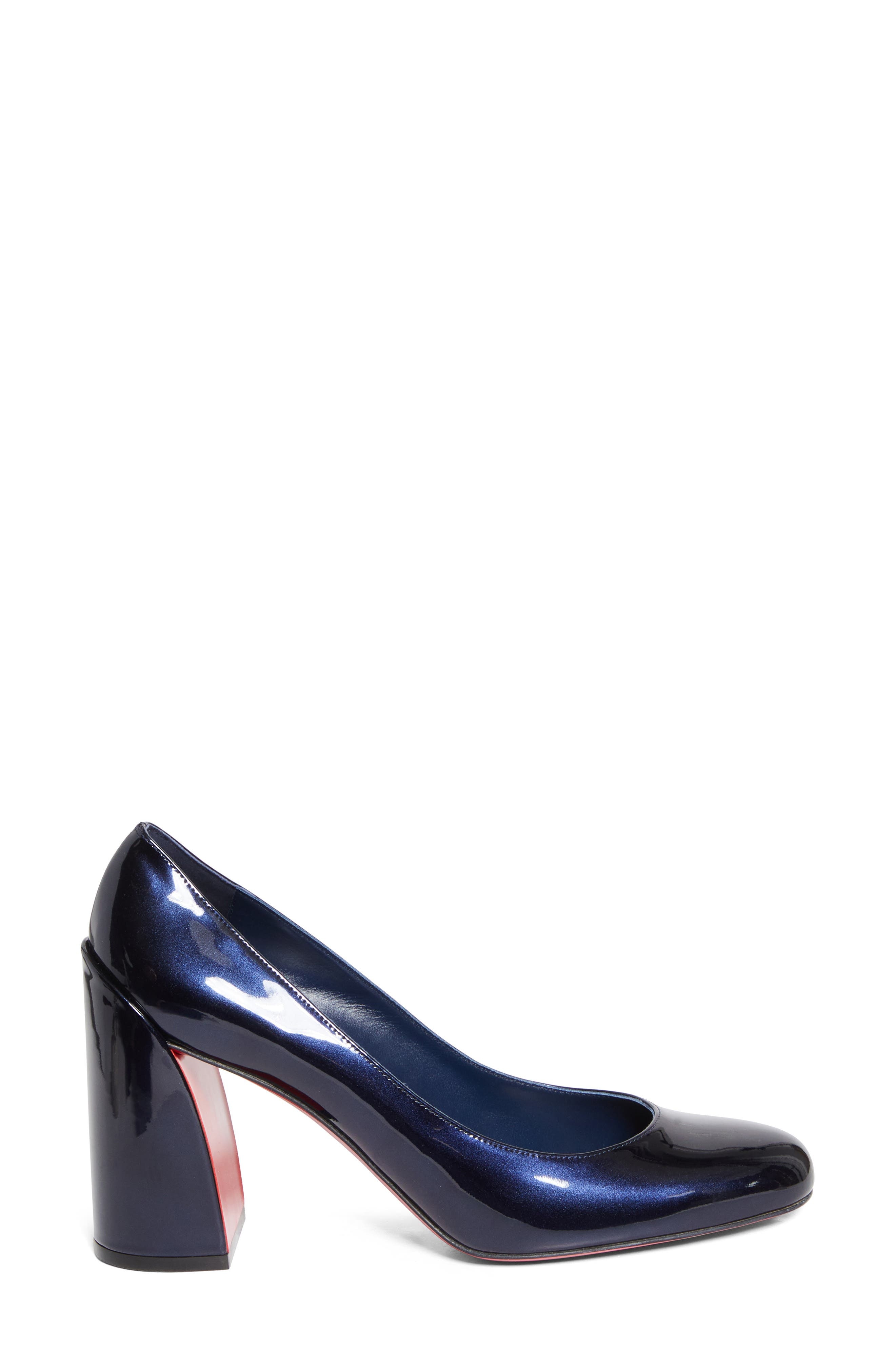 Christian Louboutin Miss Sab Pump in Zaffiro/Lin Zaffiro at Nordstrom - 3
