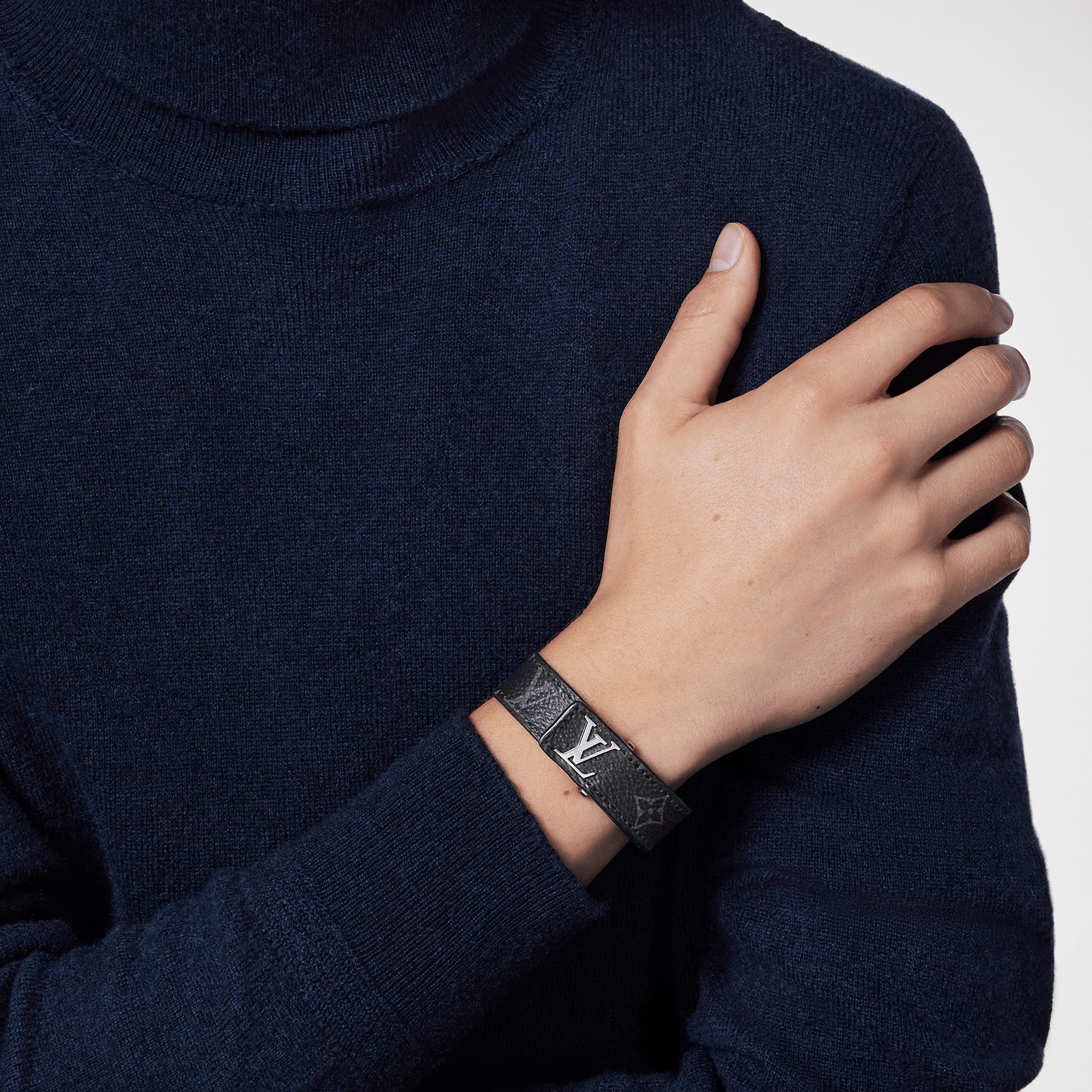 LV Slim Bracelet - 3