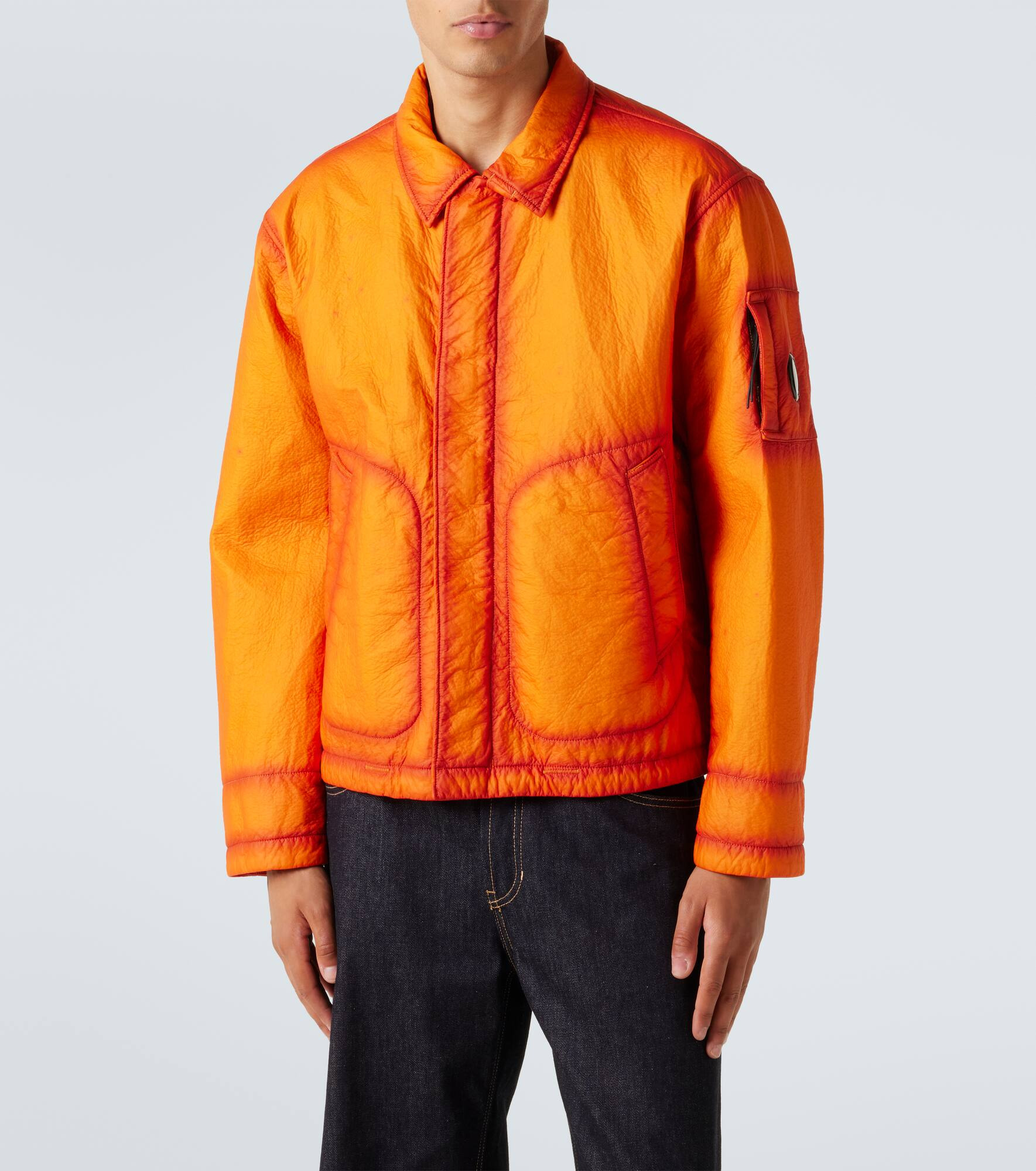 Oversized jacket - 3