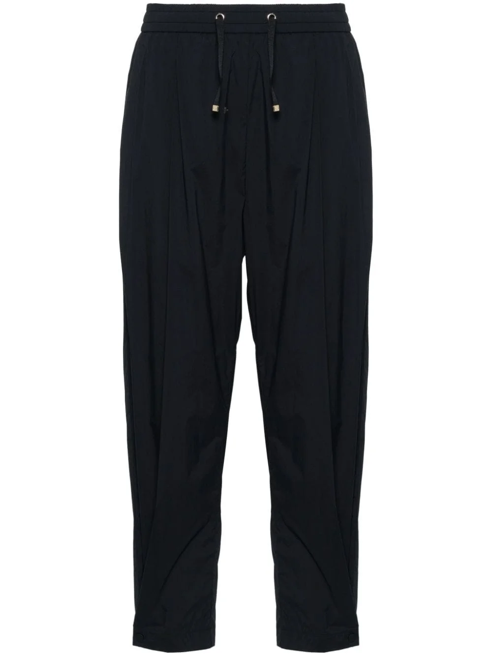 dart-detailing trousers - 1