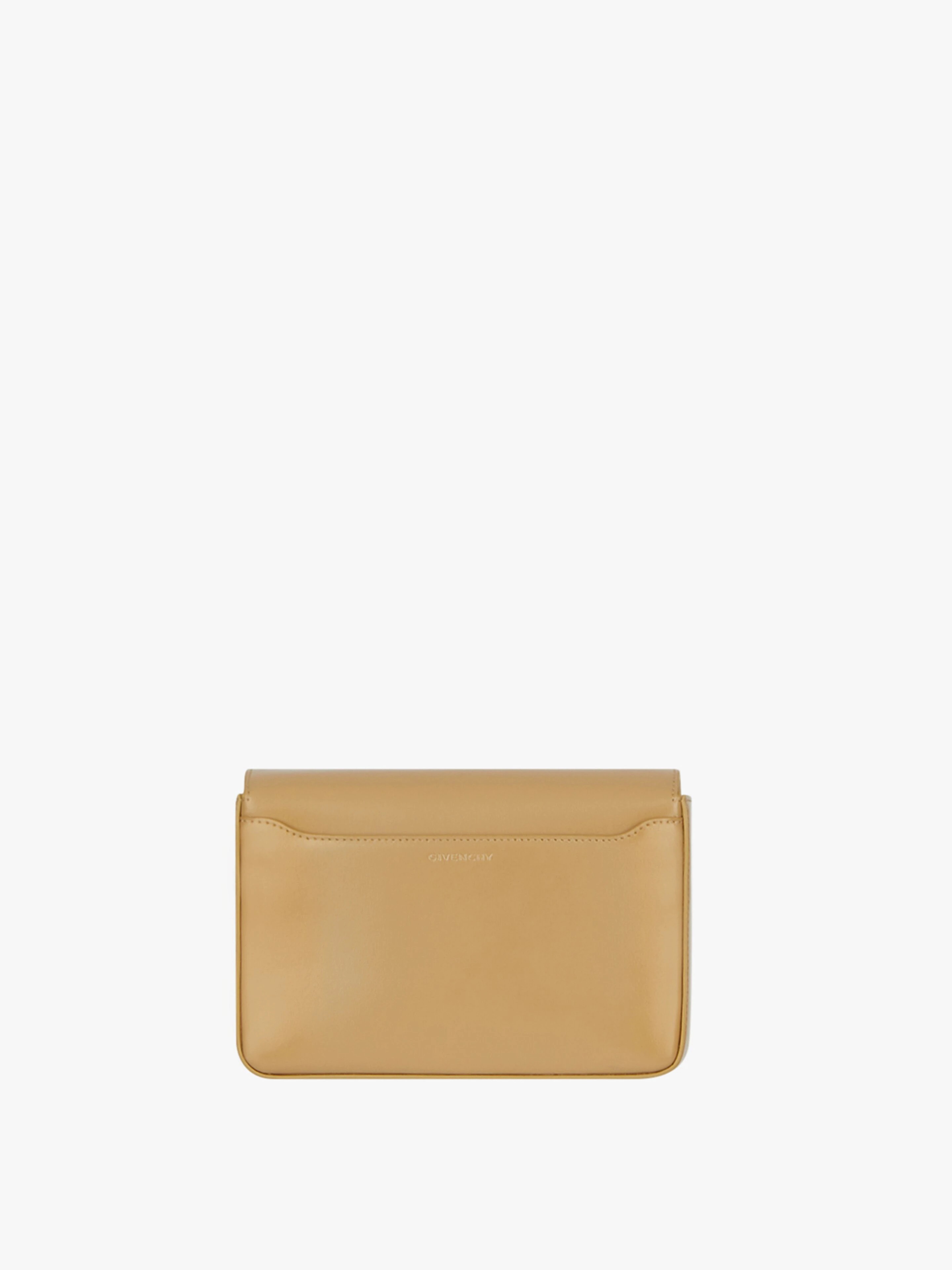 MEDIUM 4G BAG IN BOX LEATHER - 5
