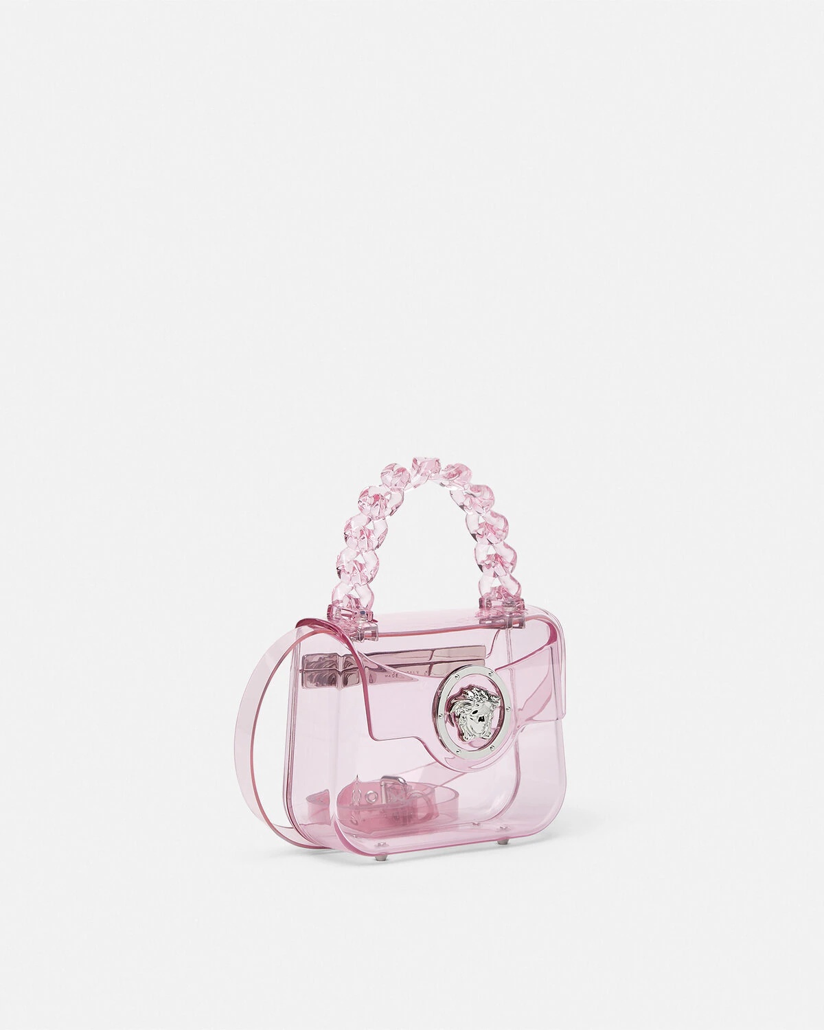 La Medusa Transparent Mini Bag - 2