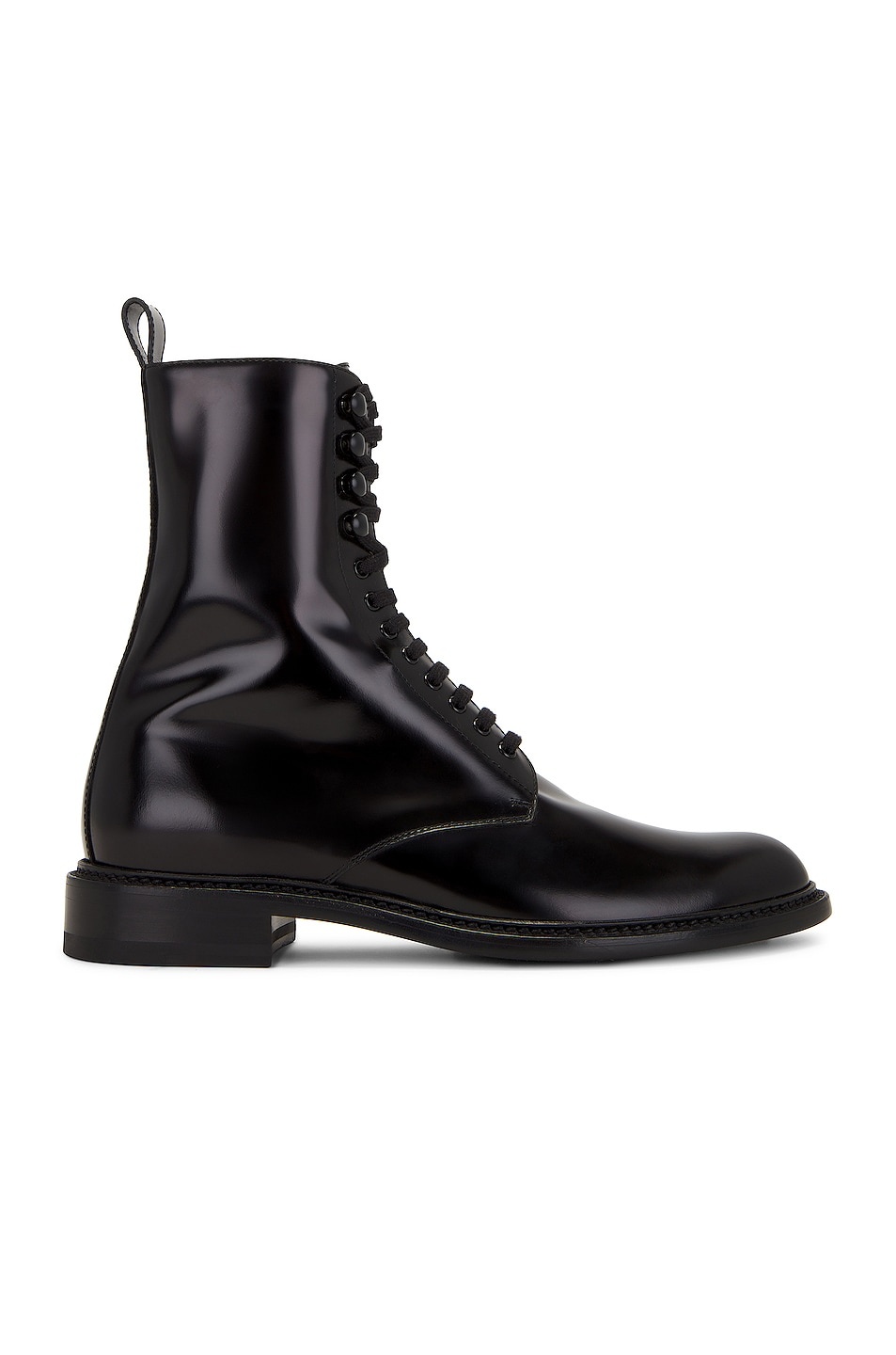 Army 20 Lace Up Boot Cuir Anton - 1