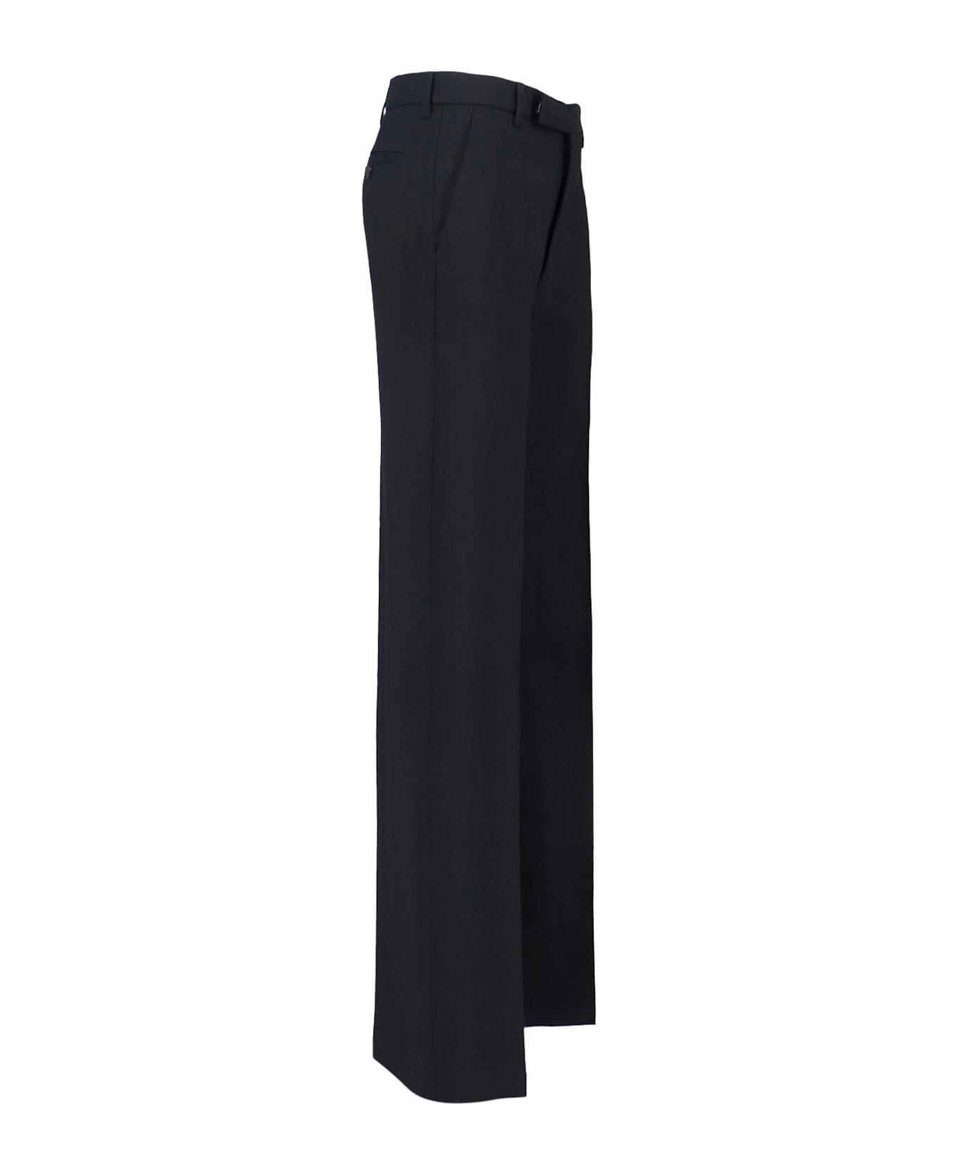 Straight Pants - 3