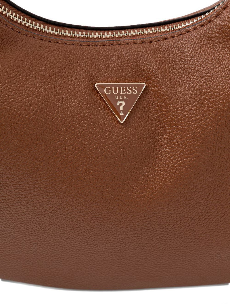 Evie logo-plaque tote bag 4