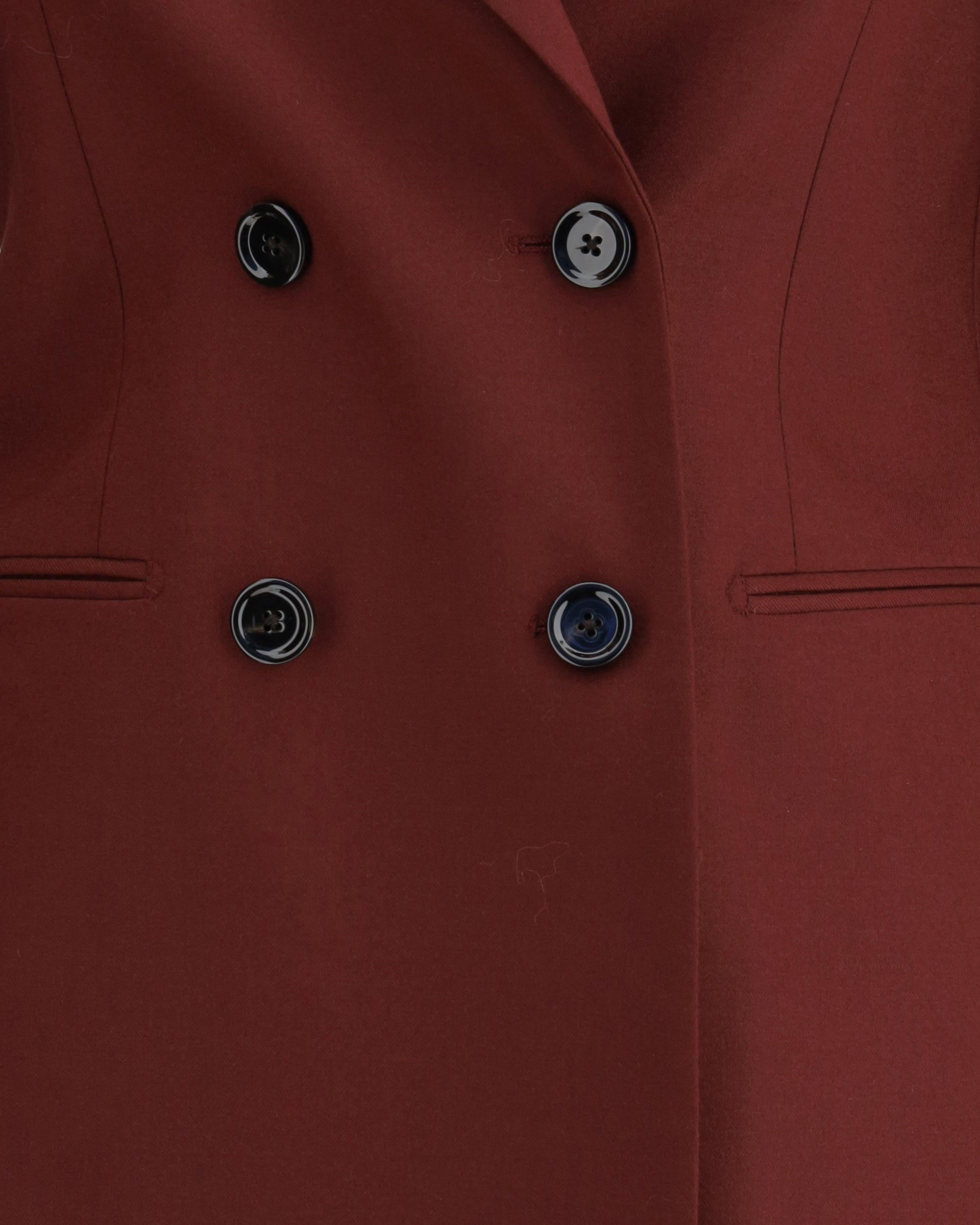 Double-breasted Blazer - 3