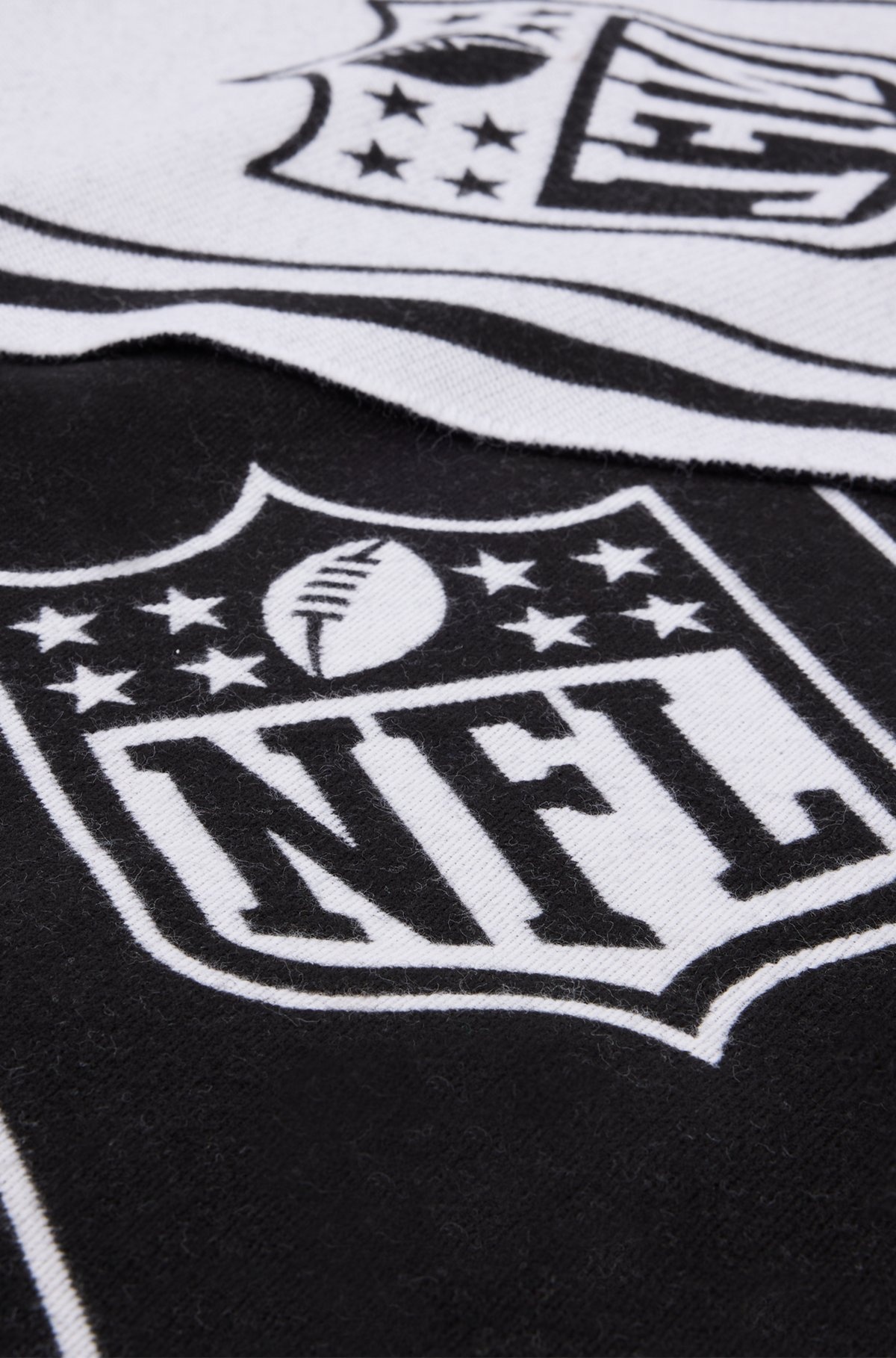 BOSS X NFL SCARF WITH SPECIAL JACQUARD BRANDING - 4