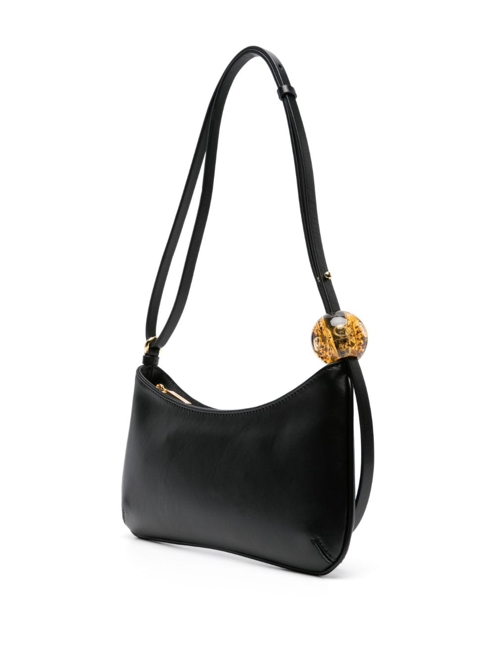 Le Bisou Perle leather shoulder bag - 3