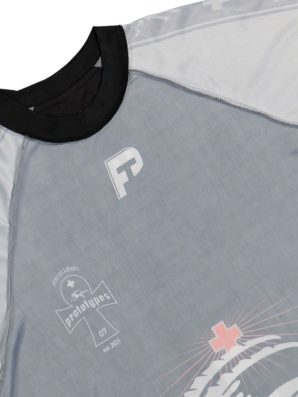 Inside Out Football T-Shirt - 3