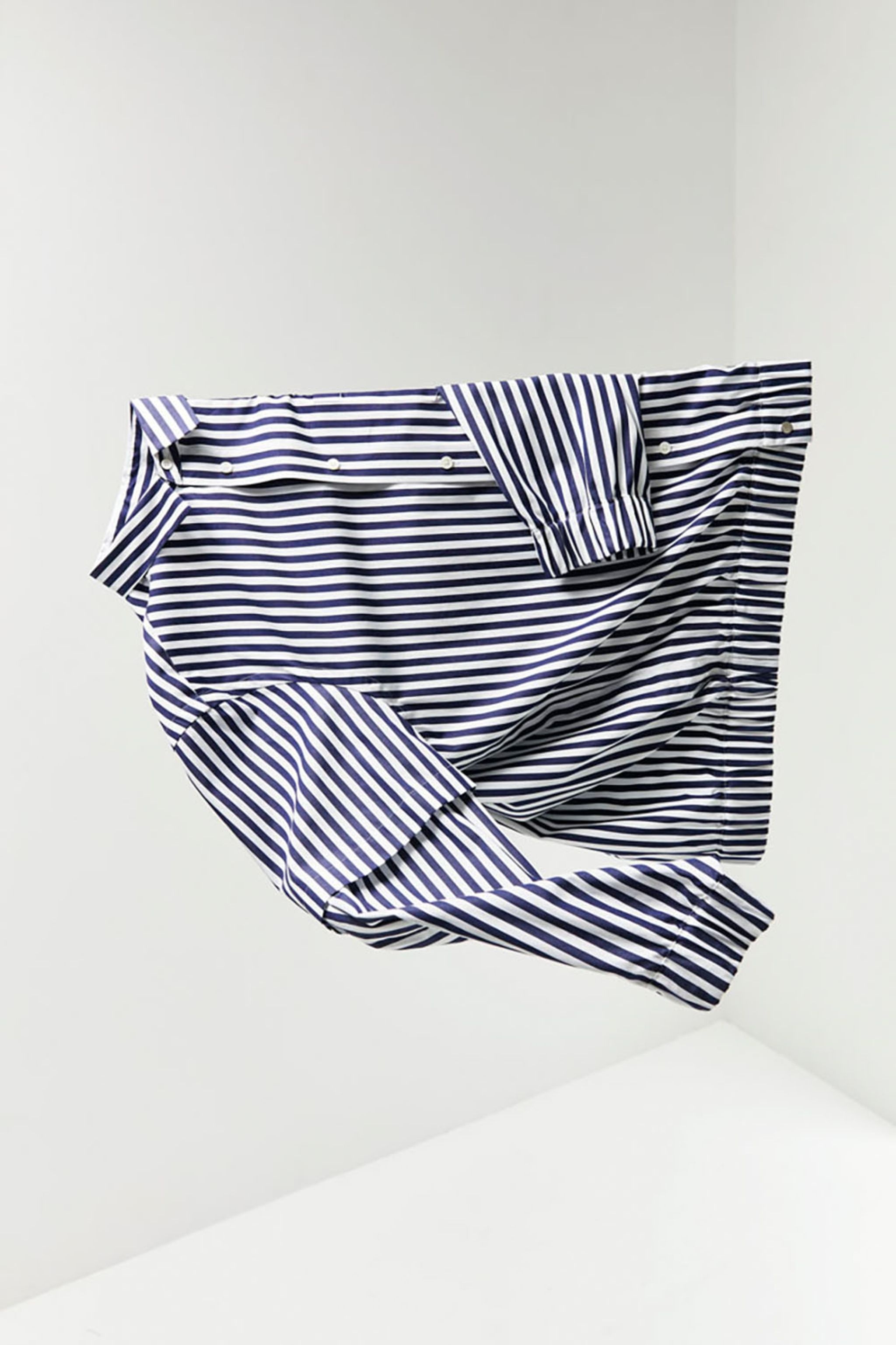 Cotton Poplin Shirt - 4