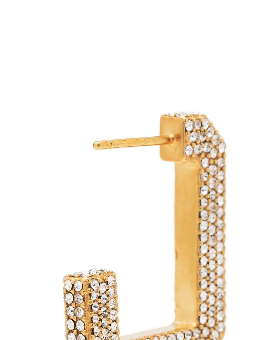 Cecilia hoop earrings - 3