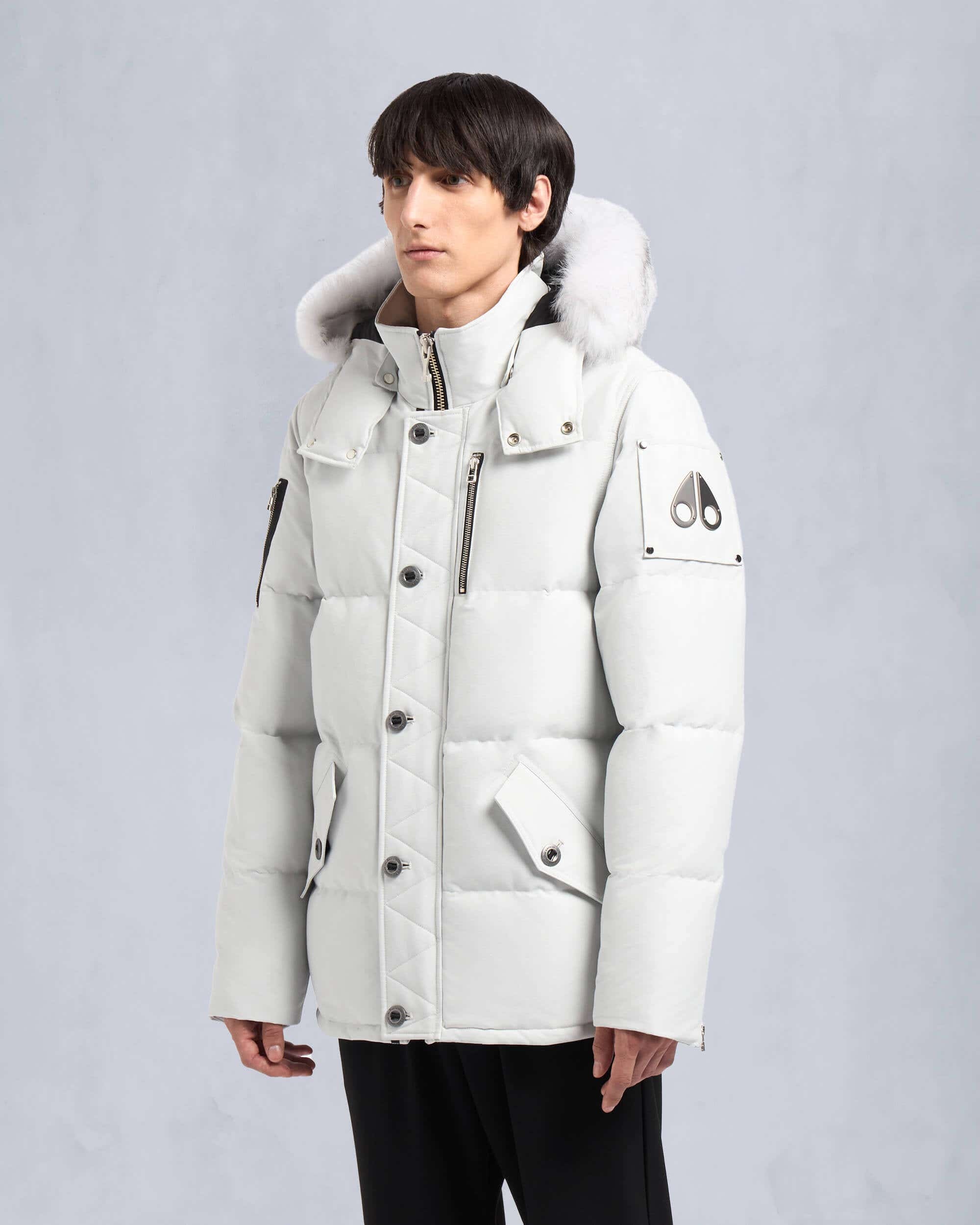 ORIGINAL SHEARLING 3Q JACKET - 3