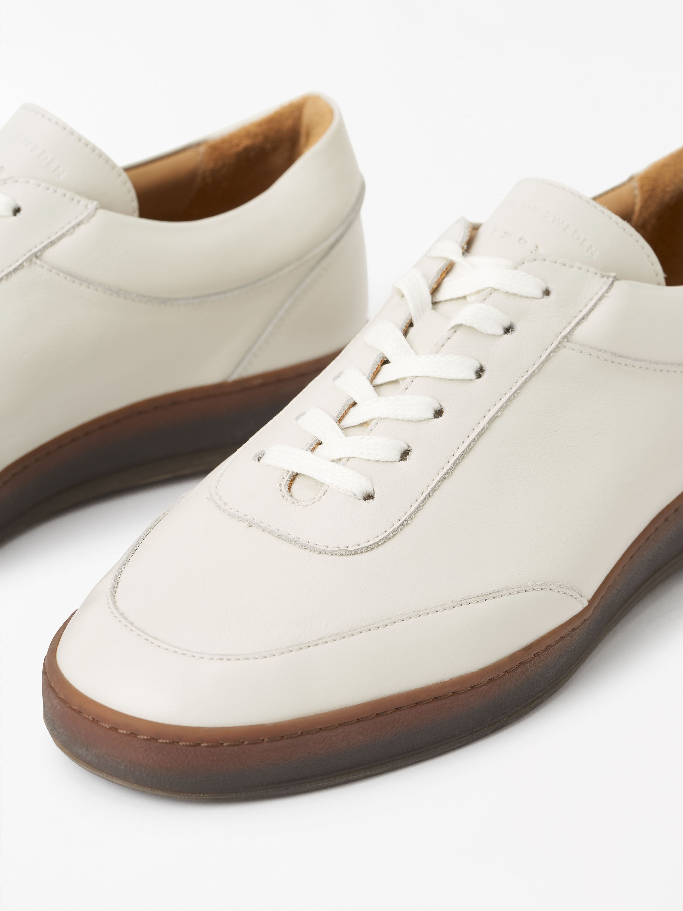 Cienci Nappa Leather Sneakers - 3