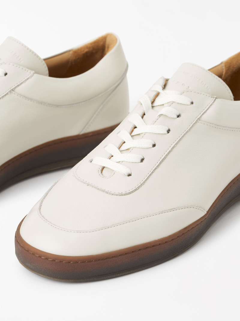 Cienci Nappa Leather Sneakers 3