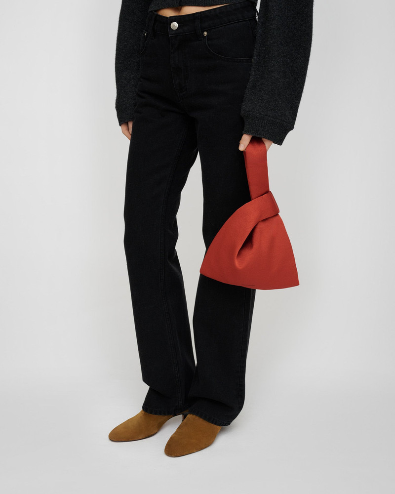 Crisp Satin Bag 1