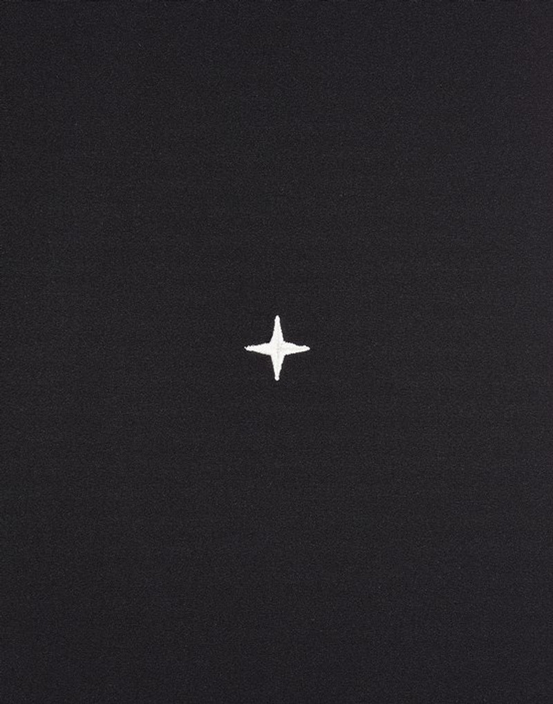 G03G2 STONE ISLAND STELLINA _3L BIO-BASED NYLON WITH PRIMALOFT® INSULATION TECHNOLOGY BLACK 4