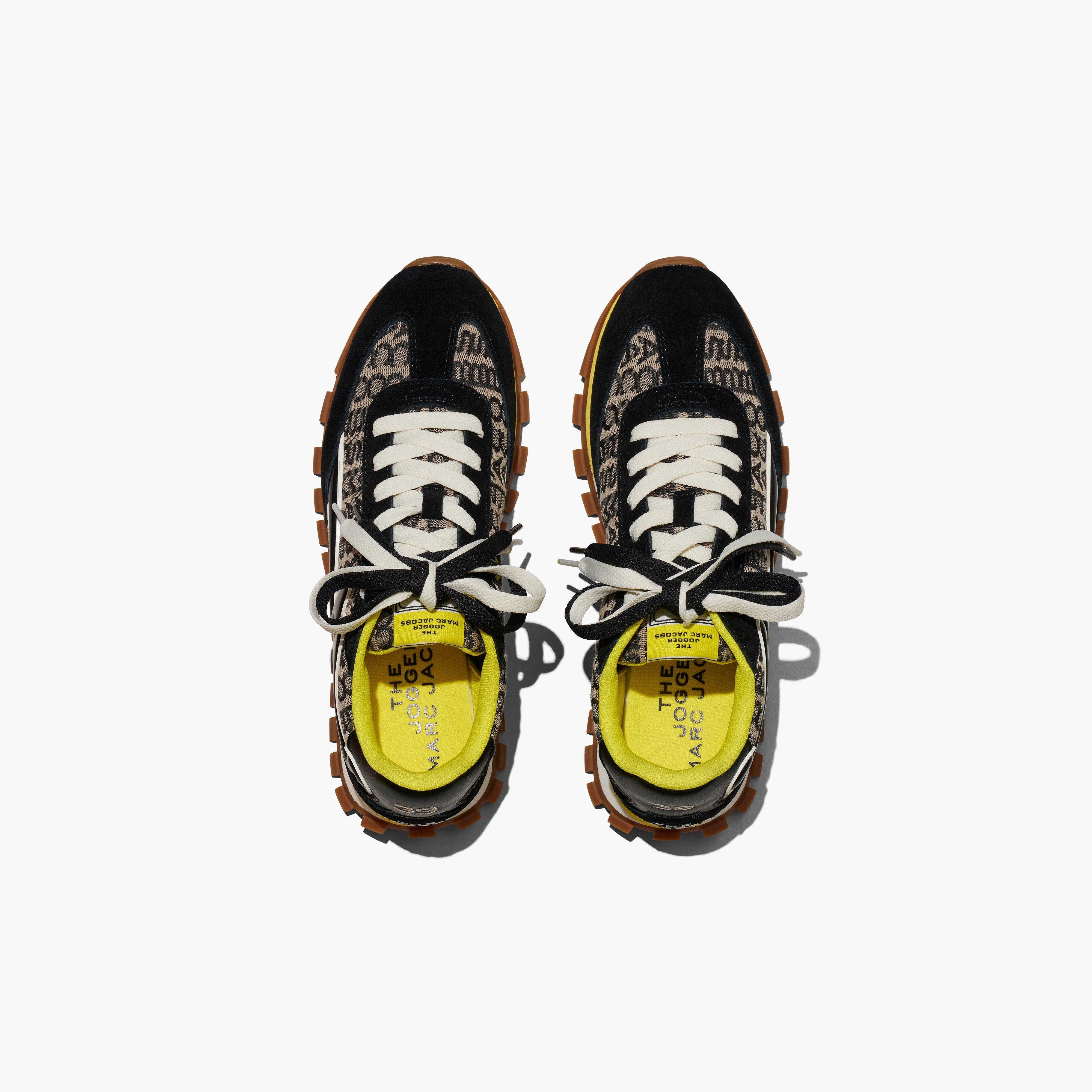 THE MONOGRAM JOGGER - 5