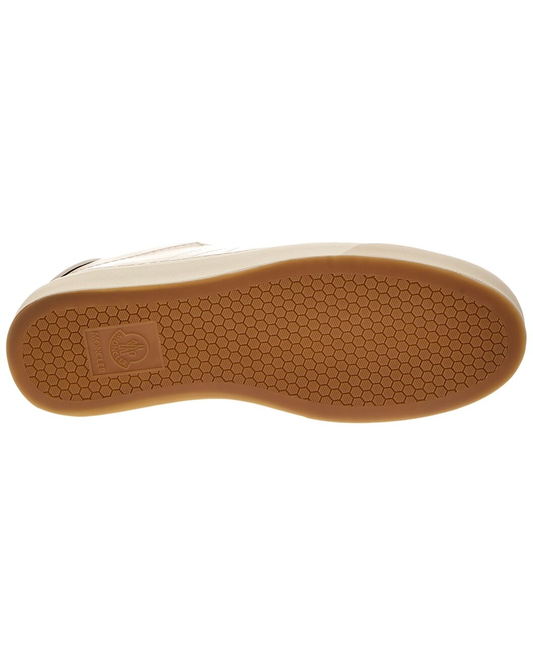 Moncler Monclub Leather Sneaker - 4