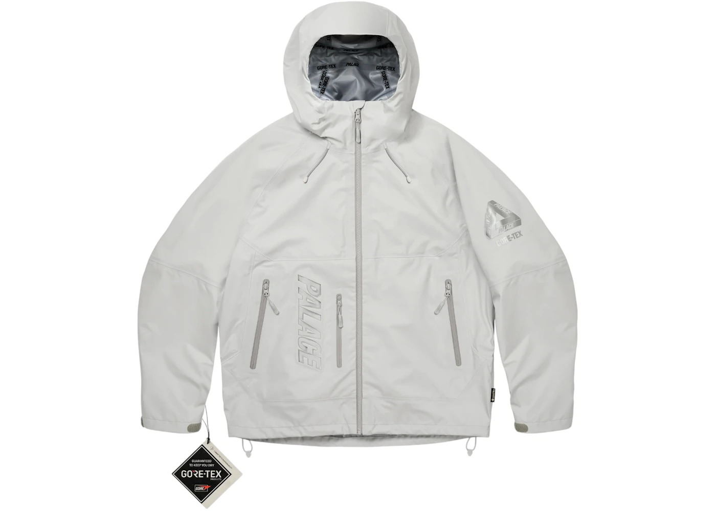 Palace GORE-TEX 3L Palex Jacket Cloud - 1