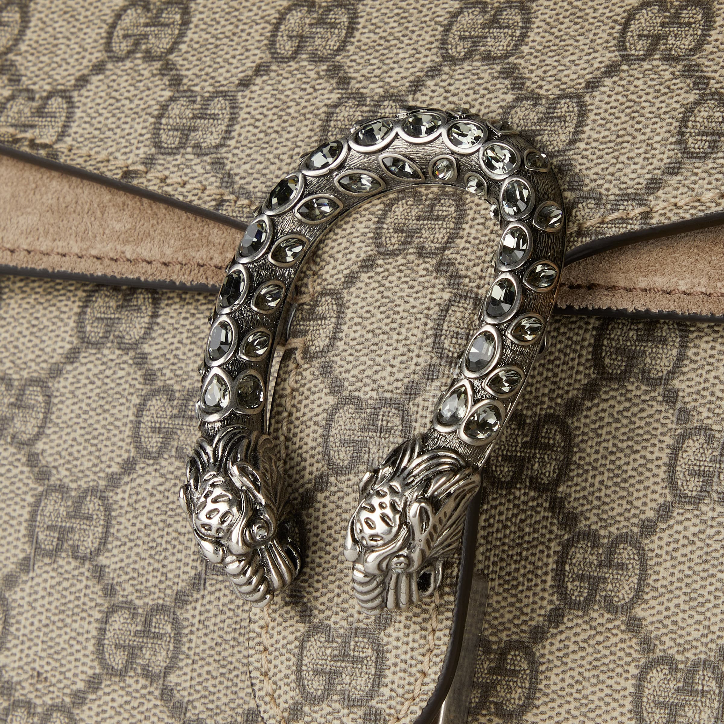 Dionysus small rectangular bag - 5