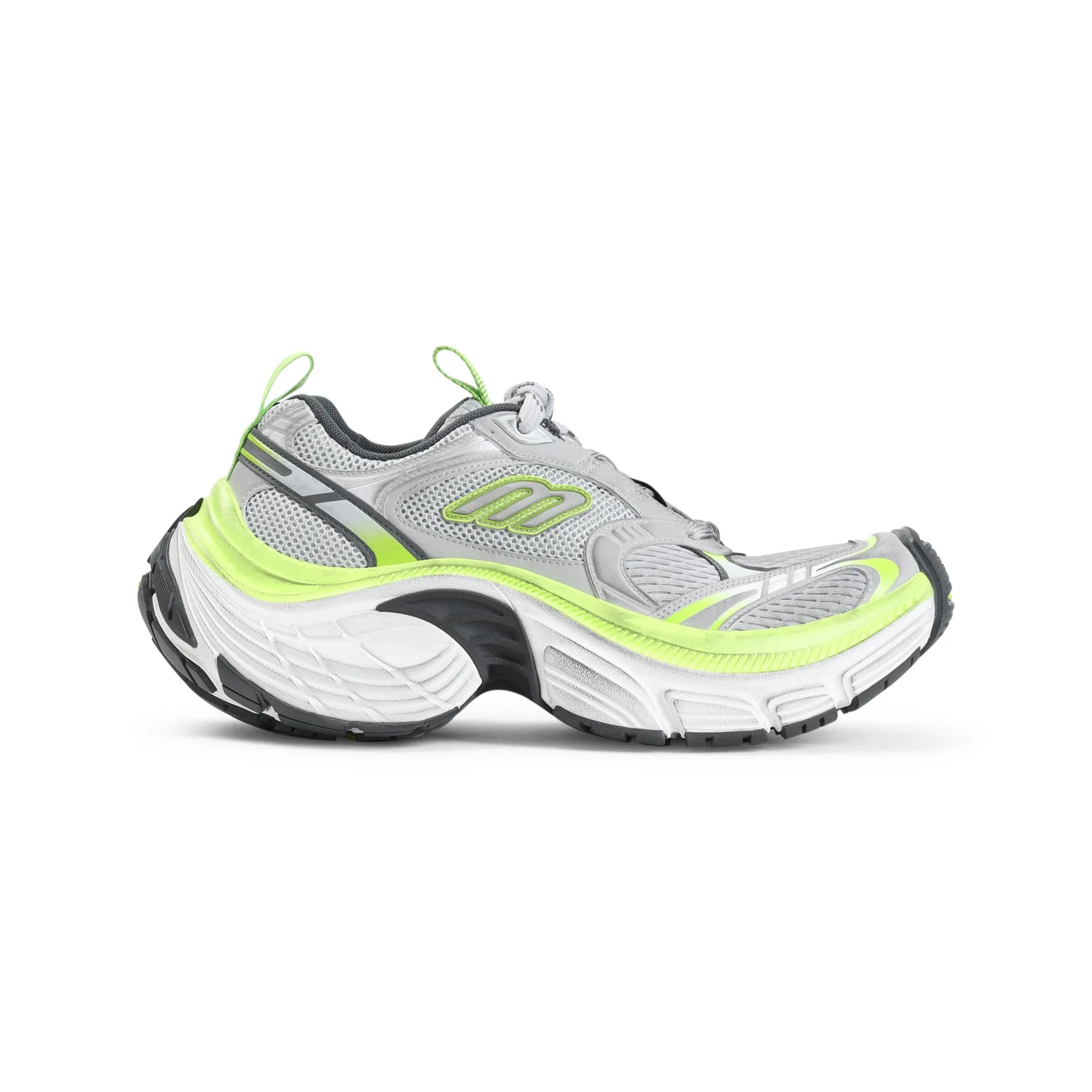 Balenciaga 6Xl Sneakers Men - 1