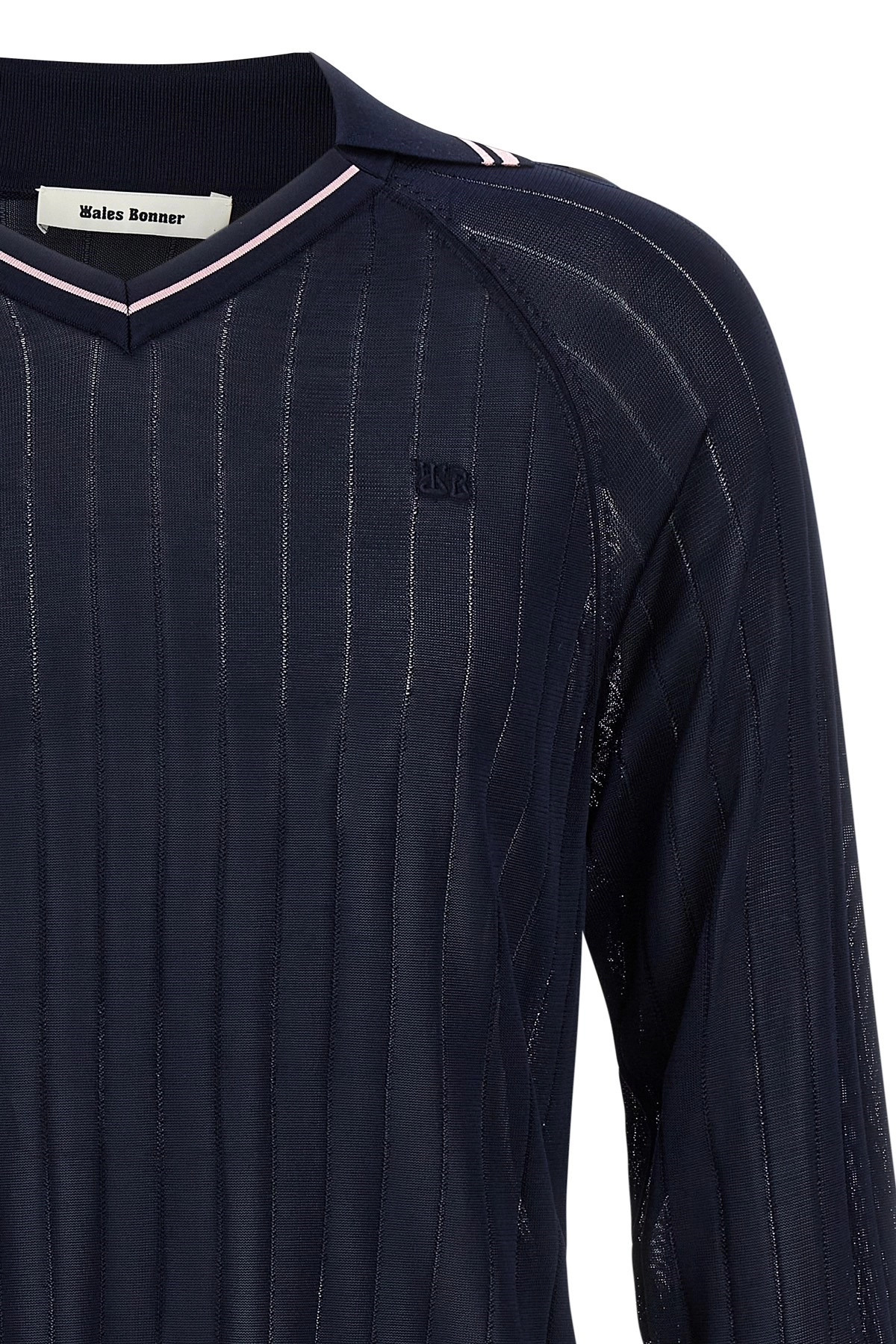 'Roots polo shirt' sweater - 3