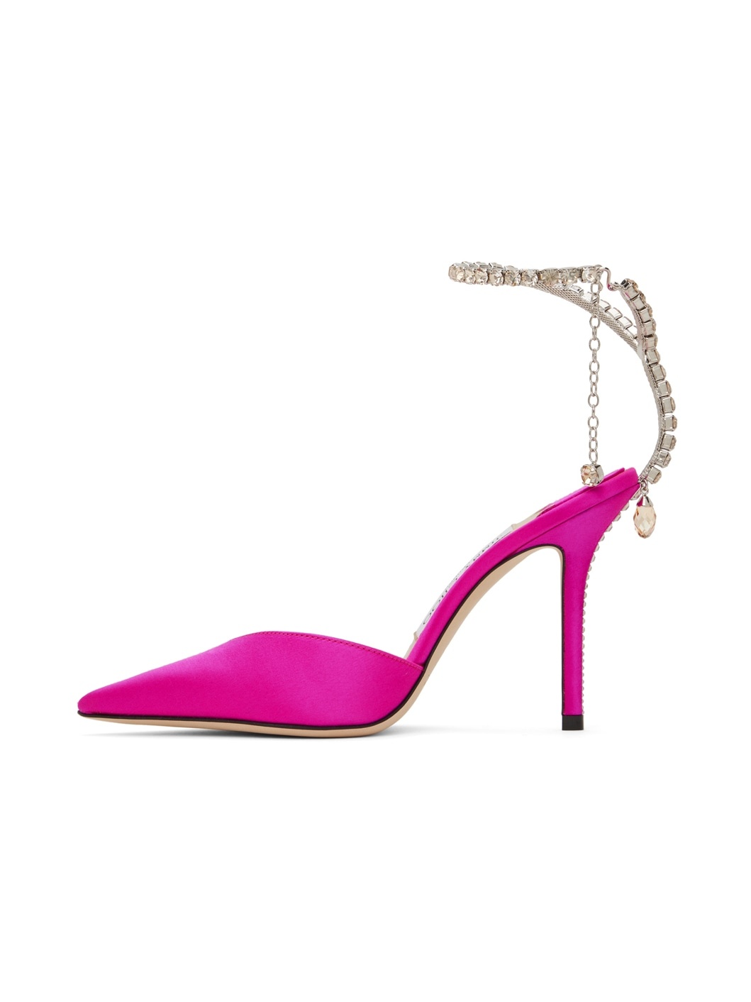 Pink Saeda 100 Heels - 3