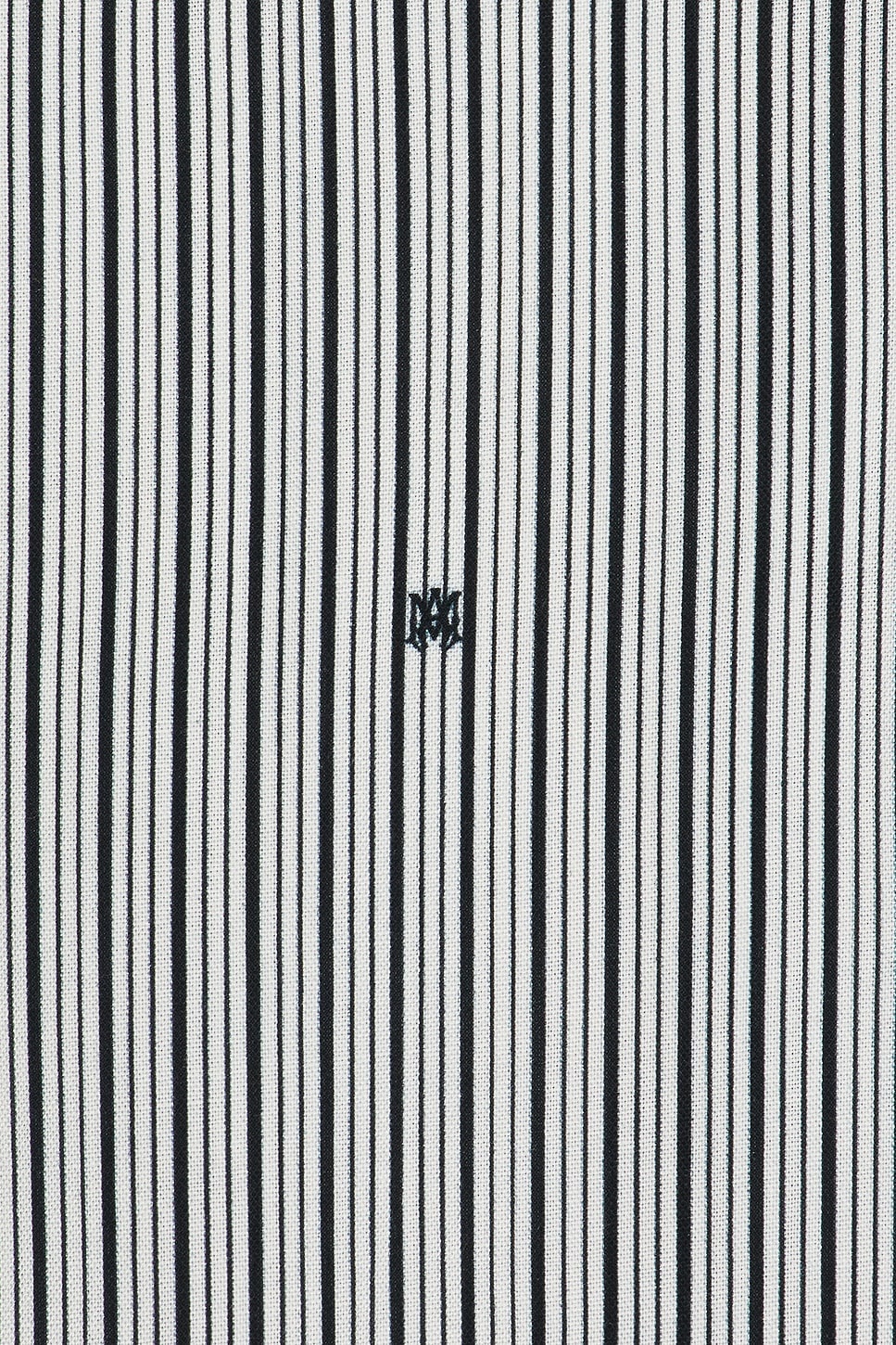 MA Pinstripe Camp Shirt - 3