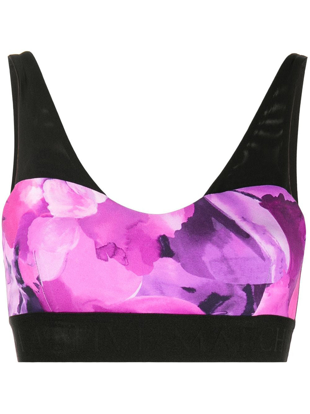 COCO PRINTED BRA - 5