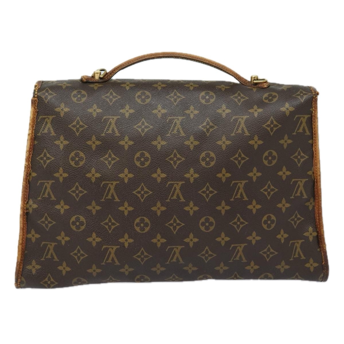 LOUIS VUITTON Monogram Beverly Hand Bag M51120 - 2
