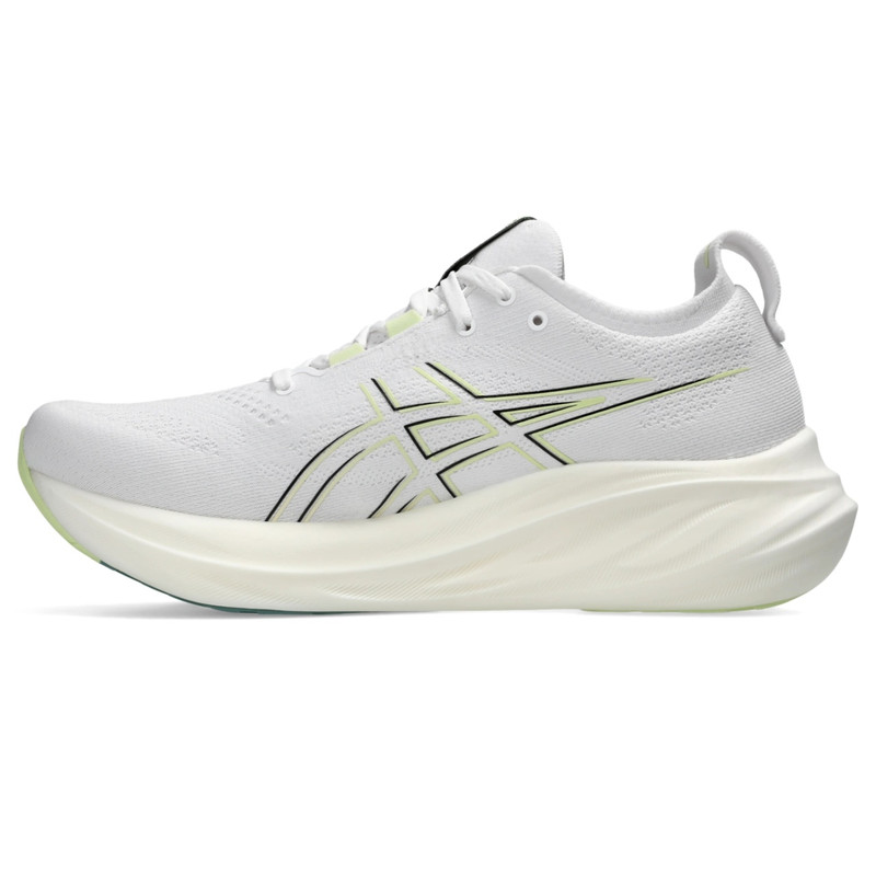 Asics GEL-NIMBUS 26 outlook
