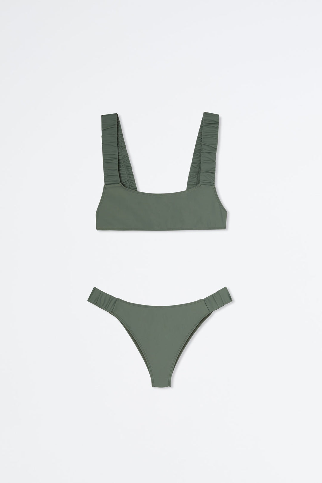 SAGE GREEN BIKINI - 2