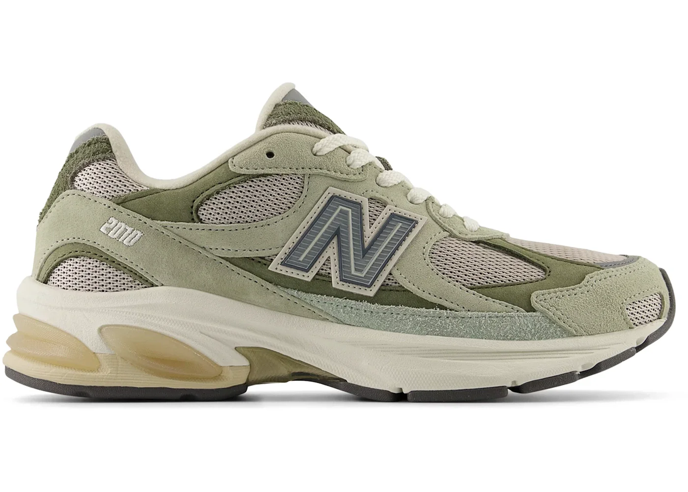 New Balance 2010 atmos Wasabi - 1