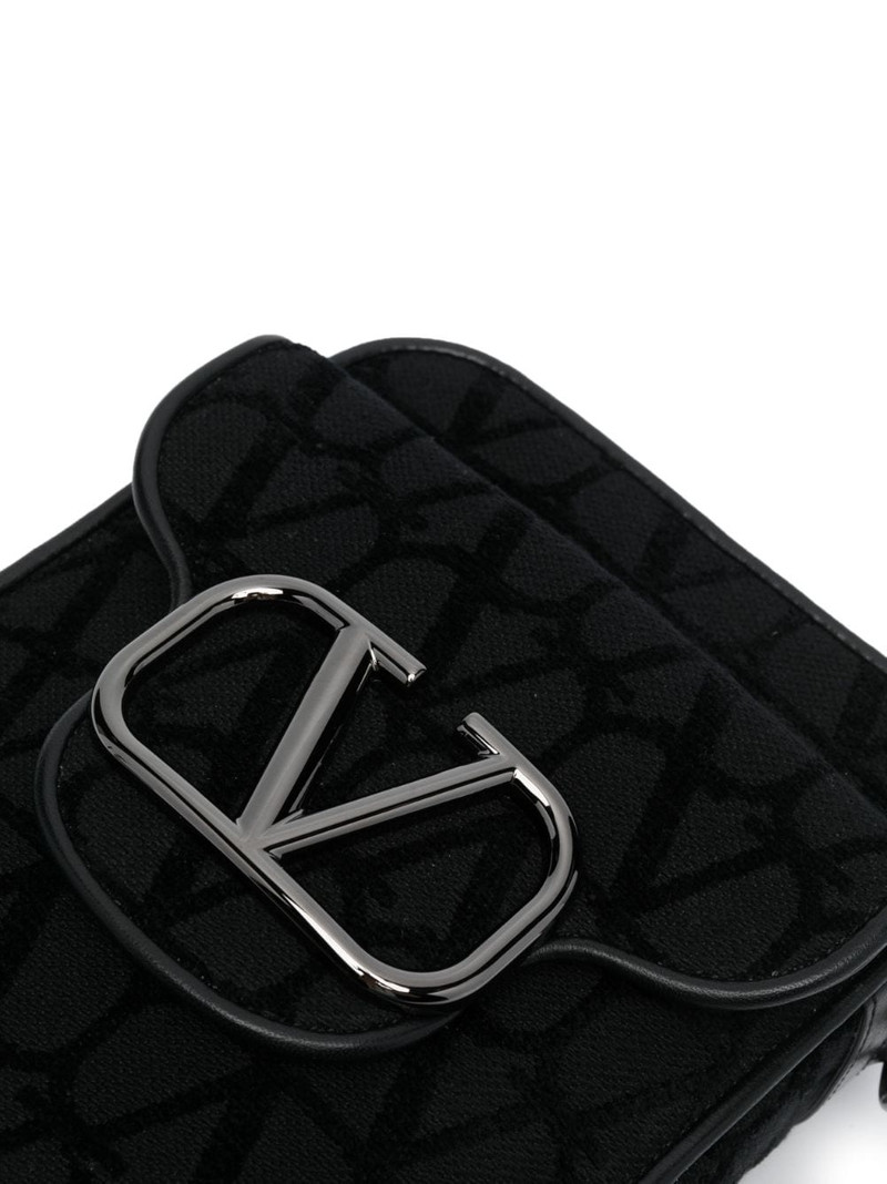 LocÃ² Toile Iconographe crossbody bag 4