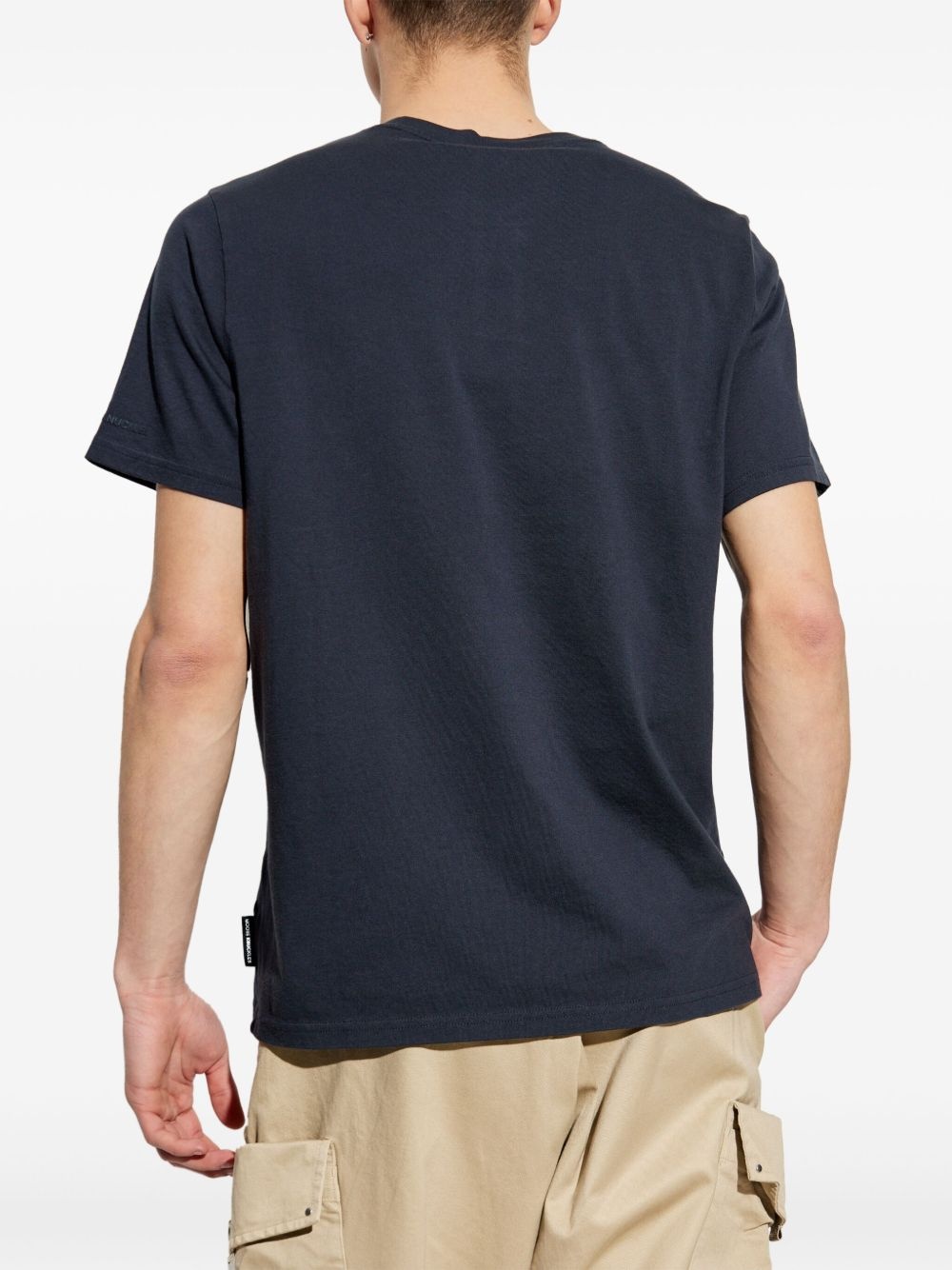 cotton t-shirt - 4
