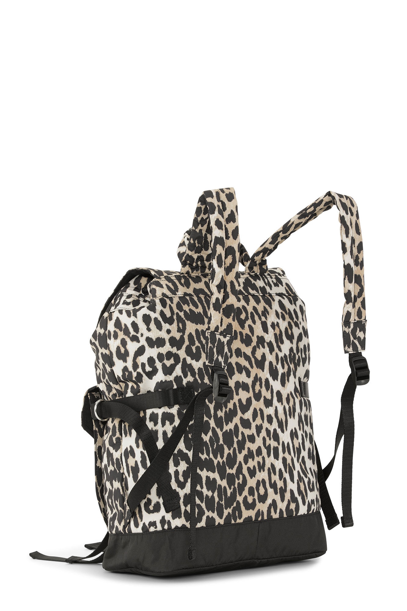 LEOPARD TECH BACKPACK - 2