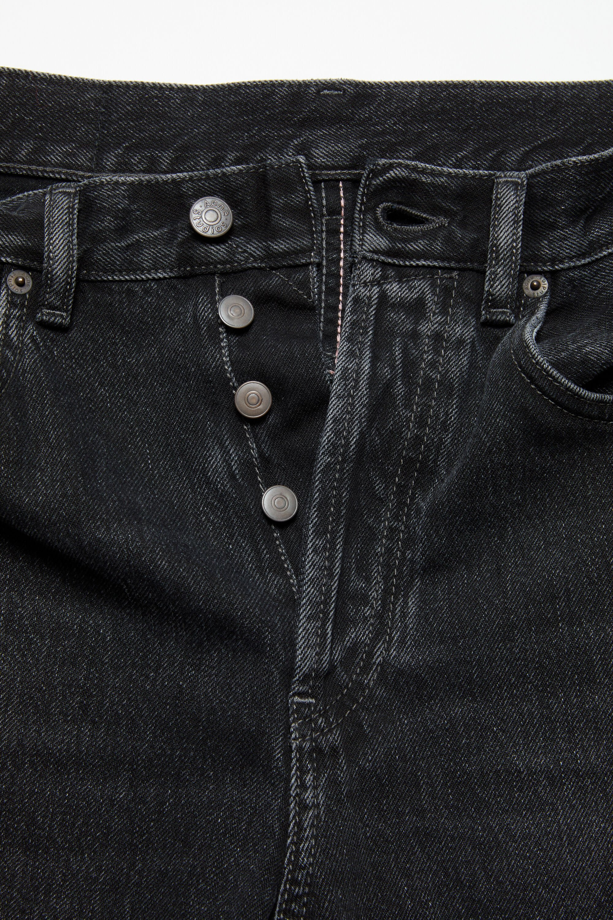 Loose fit jeans - 2021M - Black - 8
