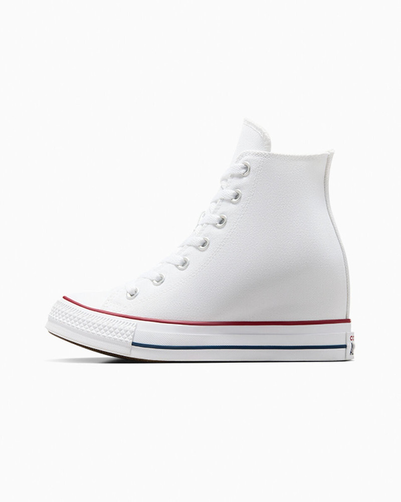 Chuck Taylor All Star Wedge Platform - 1