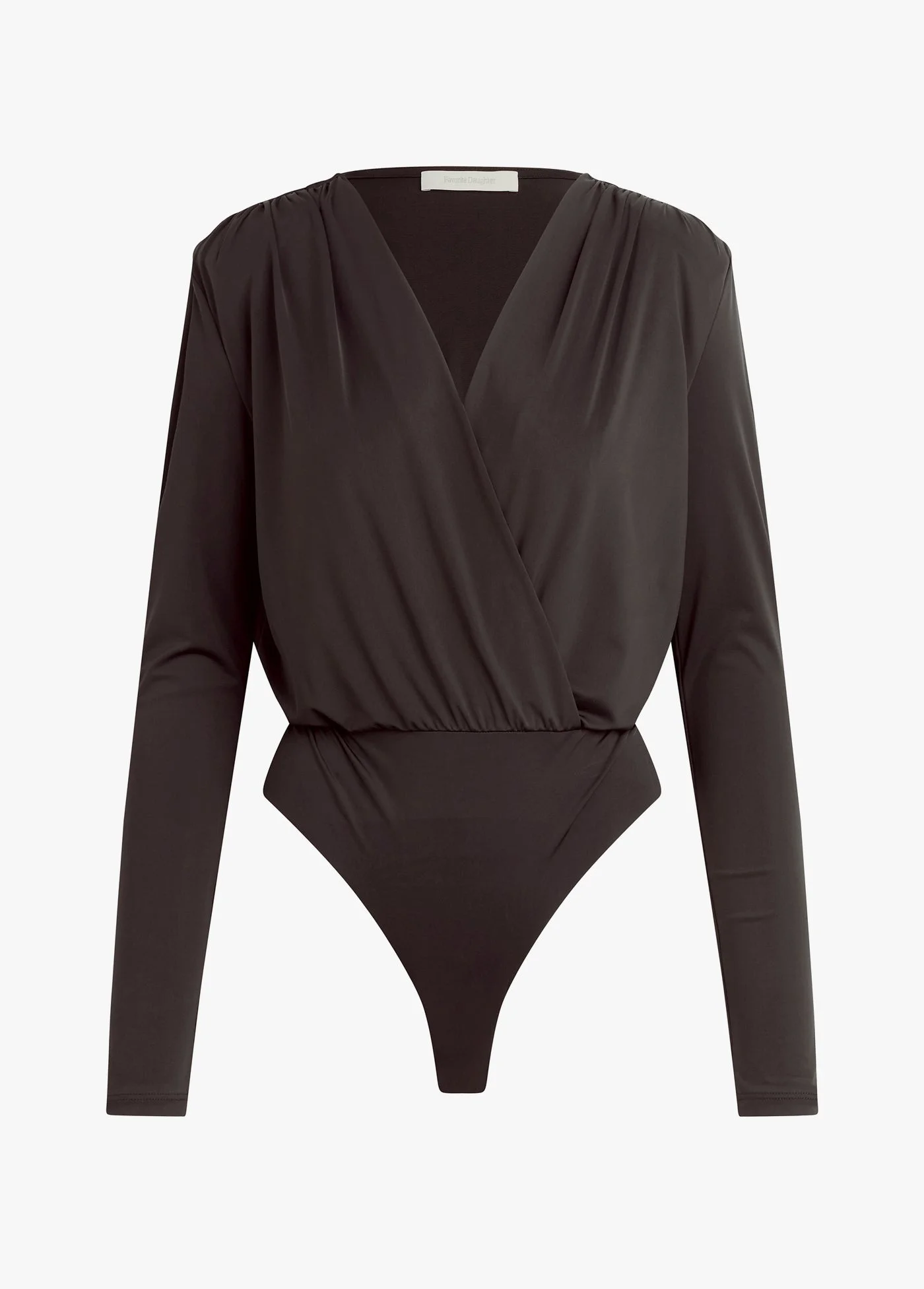 THE SLINKY DATE BLOUSE - 1