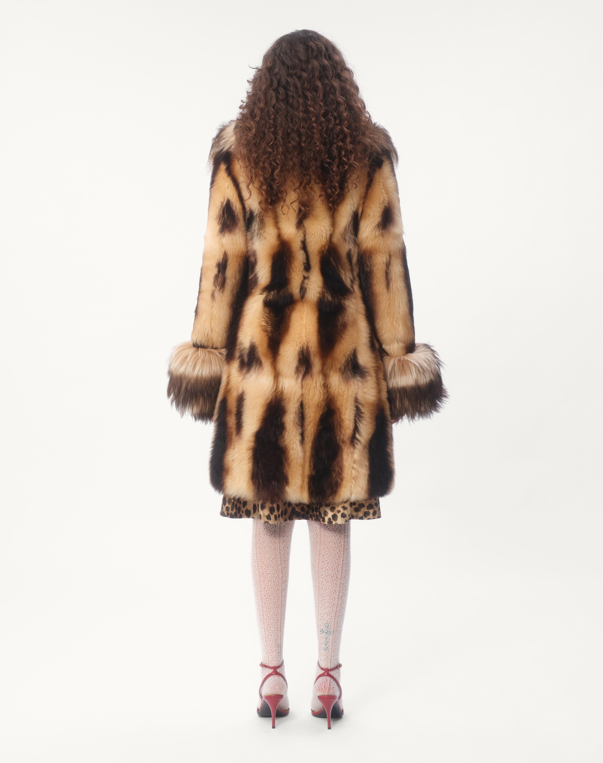 SHEARLING COAT - 9
